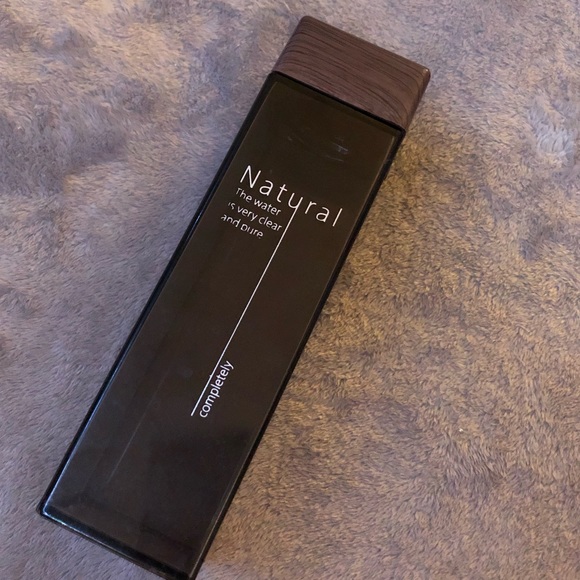 FREE‼️Natural black transparent bottle 480 ml - Picture 4 of 6